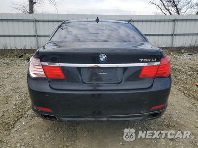 Zdjęcie 6 z 12 samochodu: 2011 BMW 750 LXI VIN:WBAKC8C52BC433002 - miniatura