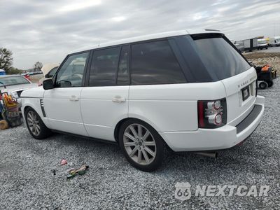 Drugie zdjęcie samochodu z przodu: 2012 LAND ROVER RANGE ROVER HSE LUXURY VIN:SALMF1E43CA383747 - miniatura