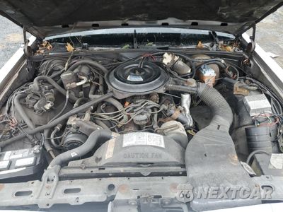 Zdjęcie 11 z 12 samochodu: 1983 MERCURY GRAND MARQUIS VIN:1MEBP95FXDZ694511 - miniatura