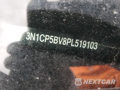 Zdjęcie 12 z 12 samochodu: 2023 NISSAN KICKS S VIN:3N1CP5BV8PL519103 - miniatura