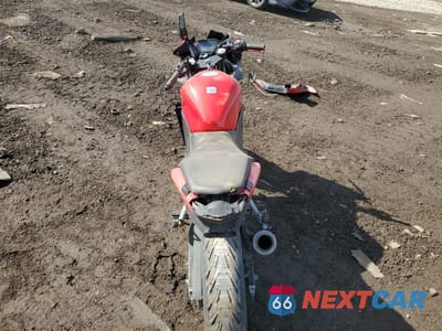 Zdjęcie 6 z 10 samochodu: 2013 HONDA CBR500 RA-ABS VIN:MLHPC4403D5000152 - miniatura