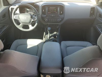 Zdjęcie 8 z 13 samochodu: 2022 CHEVROLET COLORADO VIN:1GCGSBEN9N1262898 - miniatura