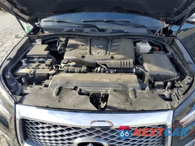 Zdjęcie 14 z 15 samochodu: 2024 INFINITI QX80 SENSORY VIN:JN8AZ2BE9R9331493 - miniatura