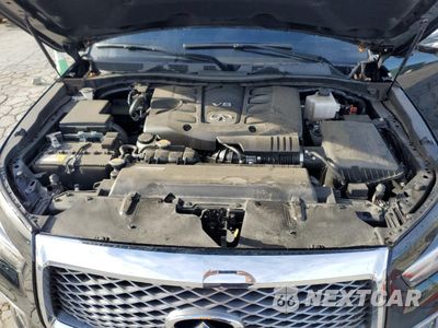 Zdjęcie 14 z 15 samochodu: 2024 INFINITI QX80 SENSORY VIN:JN8AZ2BE9R9331493 - miniatura