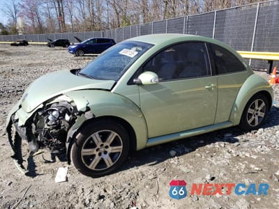 2006 VOLKSWAGEN NEW BEETLE TDI 3VWPR31C36M407697 - główne zdjęcie licytacji z USA - miniatura