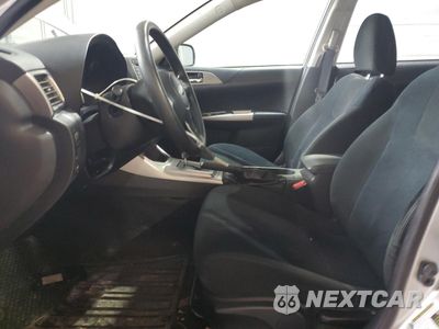 Zdjęcie 7 z 12 samochodu: 2010 SUBARU IMPREZA 2.5I VIN:JF1GE6A67AH517262 - miniatura