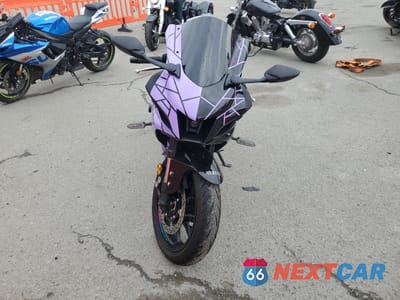 Drugie zdjęcie samochodu z przodu: 2024 YAMAHA YZFR7 VIN:JYARM38E0RA012875 - miniatura