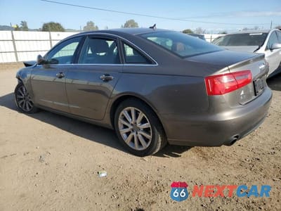 Drugie zdjęcie samochodu z przodu: 2014 AUDI A6 PREMIUM PLUS VIN:WAUGFAFC4EN132240 - miniatura