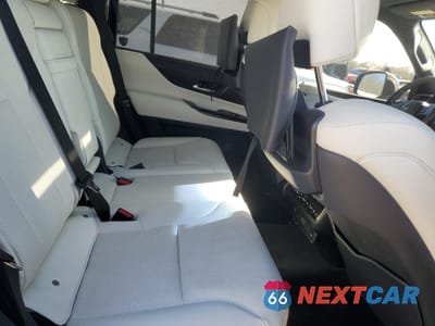 Zdjęcie 12 z 16 samochodu: 2023 LEXUS LX 600 BASE VIN:JTJGB7CXXP4033520 - miniatura