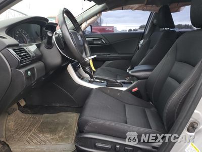 Zdjęcie 7 z 12 samochodu: 2014 HONDA ACCORD SPORT VIN:1HGCR2F54EA239751 - miniatura