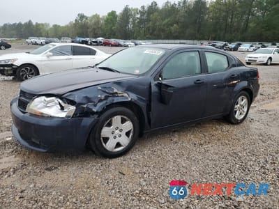 2008 DODGE AVENGER SE 1B3LC46K88N105972 - główne zdjęcie licytacji z USA - miniatura