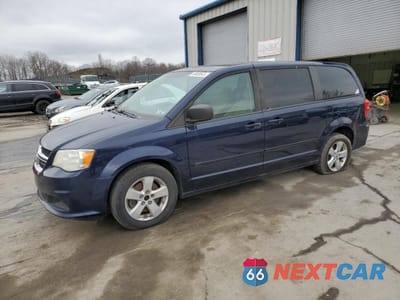 2013 DODGE GRAND CARAVAN SE 2C4RDGBG1DR732910 - główne zdjęcie licytacji z USA - miniatura