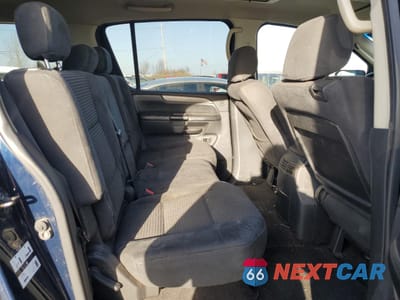 Zdjęcie 11 z 13 samochodu: 2008 NISSAN ARMADA SE VIN:5N1AA08C38N602174 - miniatura