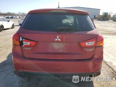 Zdjęcie 6 z 14 samochodu: 2015 MITSUBISHI OUTLANDER SPORT ES VIN:4A4AP3AU7FE054564 - miniatura