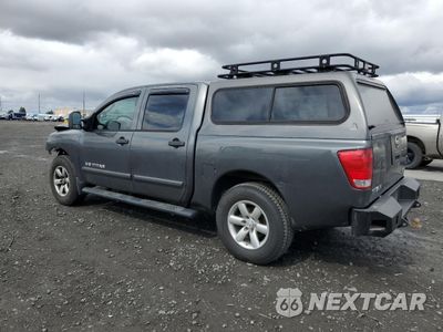 Drugie zdjęcie samochodu z przodu: 2010 NISSAN TITAN XE VIN:1N6AA0EC2AN325500 - miniatura