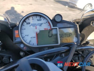 Zdjęcie 7 z 9 samochodu: 2013 BMW S 1000 RR VIN:WB105340XDZL17442 - miniatura