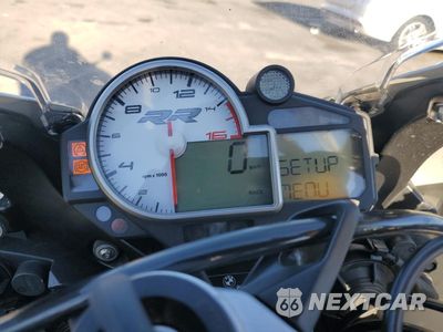 Zdjęcie 7 z 9 samochodu: 2013 BMW S 1000 RR VIN:WB105340XDZL17442 - miniatura
