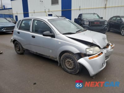 Czwarte zdjęcie samochodu z boku: 2008 SUZUKI SWIFT VIN:KL5TJ66608B108830 - miniatura