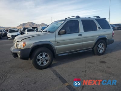 1999 NISSAN PATHFINDER LE JN8AR07S7XW364106 - główne zdjęcie licytacji z USA - miniatura