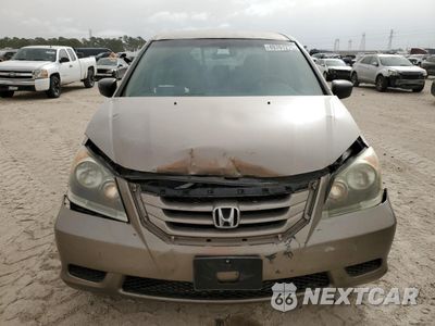 Piąte zdjęcie samochodu w środku: 2010 HONDA ODYSSEY LX VIN:5FNRL3H27AB004846 - miniatura