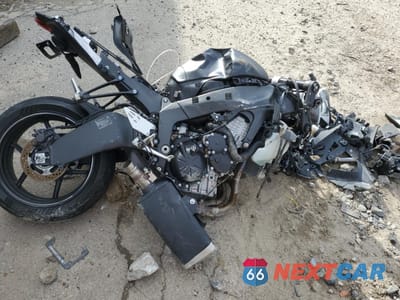 2024 KAWASAKI ZX636 K JKBZXJK16RA002931 - główne zdjęcie licytacji z USA - miniatura