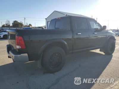 Trzecie zdjęcie samochodu z tyłu: 2012 DODGE RAM 1500 LARAMIE VIN:1C6RD7NT4CS225156 - miniatura