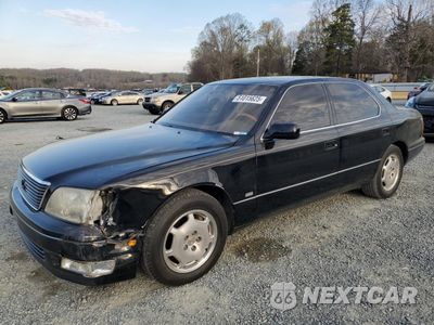 2000 LEXUS LS 400 JT8BH28F0Y0178894 - główne zdjęcie licytacji z USA - miniatura