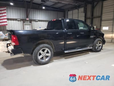 Trzecie zdjęcie samochodu z tyłu: 2015 RAM 1500 ST VIN:1C6RR7FT2FS758840 - miniatura
