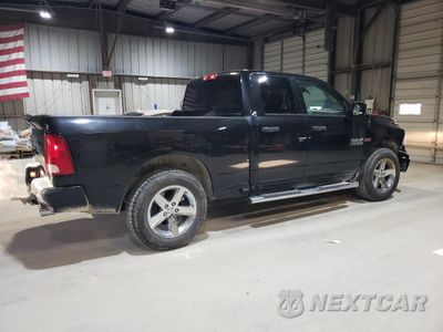 Trzecie zdjęcie samochodu z tyłu: 2015 RAM 1500 ST VIN:1C6RR7FT2FS758840 - miniatura