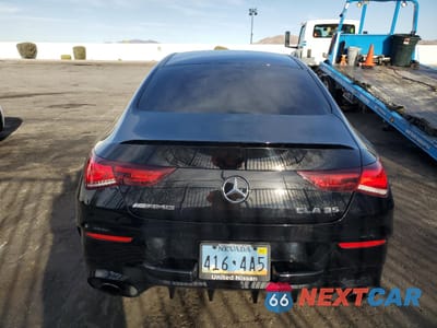 Zdjęcie 6 z 12 samochodu: 2022 MERCEDES-BENZ CLA AMG 35 4MATIC VIN:W1K5J5BB9NN297137 - miniatura