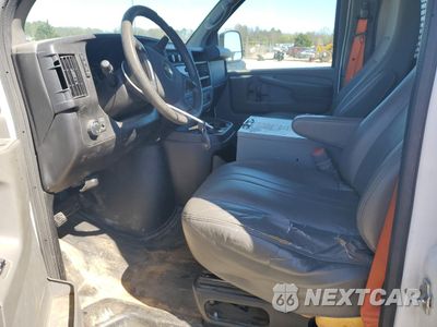 Zdjęcie 7 z 13 samochodu: 2014 CHEVROLET EXPRESS G2500 VIN:1GCWGFCA4E1152989 - miniatura