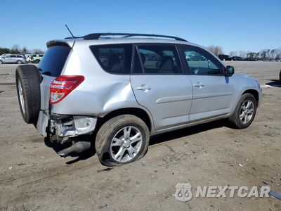 Trzecie zdjęcie samochodu z tyłu: 2011 TOYOTA RAV4 VIN:2T3BF4DV6BW174769 - miniatura