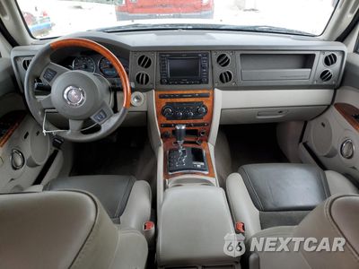 Zdjęcie 8 z 15 samochodu: 2008 JEEP COMMANDER OVERLAND VIN:1J8HG68237C527135 - miniatura