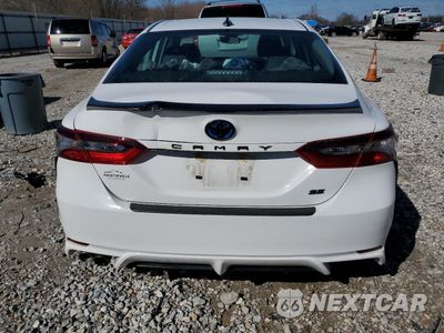 Zdjęcie 6 z 15 samochodu: 2022 TOYOTA CAMRY NIGHT SHADE VIN:4T1G31AK5NU044700 - miniatura