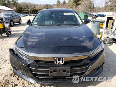 Piąte zdjęcie samochodu w środku: 2022 HONDA ACCORD SPORT SE VIN:1HGCV1F45NA069297 - miniatura