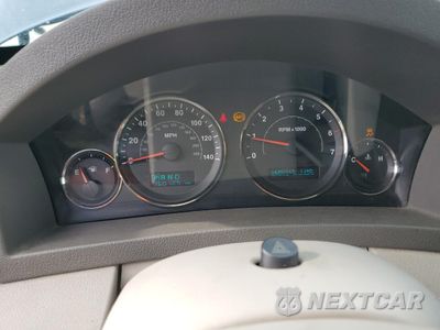 Zdjęcie 9 z 14 samochodu: 2005 JEEP GRAND CHEROKEE LIMITED VIN:1J8HR58245C671570 - miniatura