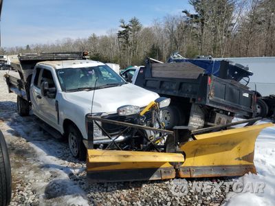 Czwarte zdjęcie samochodu z boku: 2024 FORD F350 SUPER DUTY VIN:1FT8X3BA3REC14549 - miniatura
