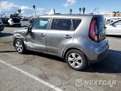 Drugie zdjęcie samochodu z przodu: 2019 KIA SOUL VIN:KNDJN2A27K7693273 - miniatura