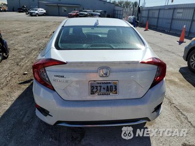 Zdjęcie 6 z 13 samochodu: 2019 HONDA CIVIC EX VIN:19XFC1F34KE217148 - miniatura