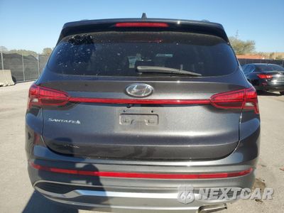 Zdjęcie 6 z 14 samochodu: 2021 HYUNDAI SANTA FE SEL VIN:5NMS24AJ7MH364939 - miniatura