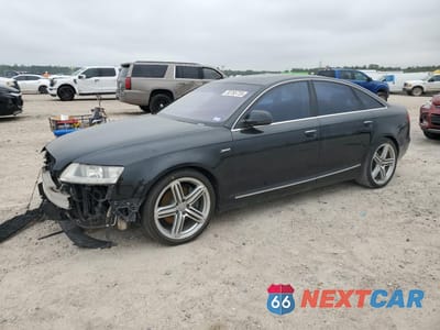 2010 AUDI A6 PREMIUM PLUS WAUFGAFB5AN052844 - główne zdjęcie licytacji z USA - miniatura