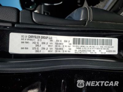 Zdjęcie 13 z 13 samochodu: 2014 JEEP GRAND CHEROKEE LIMITED VIN:1C4RJEBG9EC273939 - miniatura