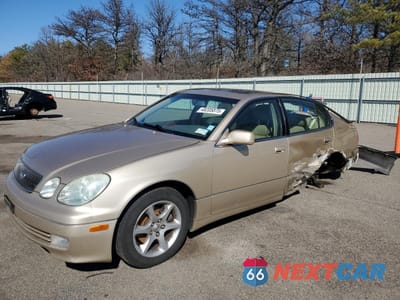 2004 LEXUS GS 300 JT8BD69S640196910 - główne zdjęcie licytacji z USA - miniatura