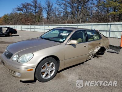 2004 LEXUS GS 300 JT8BD69S640196910 - główne zdjęcie licytacji z USA - miniatura