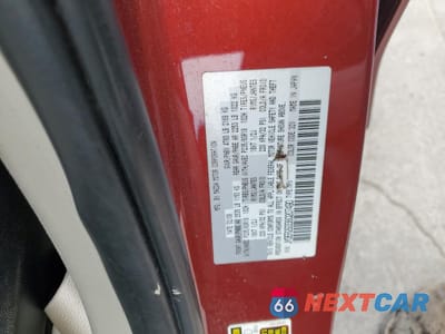 Zdjęcie 15 z 15 samochodu: 2008 MAZDA CX-7 VIN:JM3ER293380207490 - miniatura