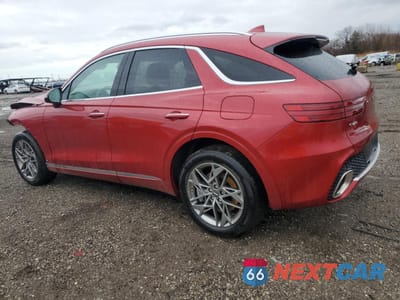 Drugie zdjęcie samochodu z przodu: 2025 GENESIS GV70 BASE VIN:5NMMADTB5SH021934 - miniatura