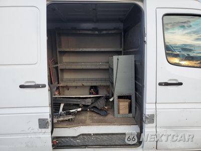 Zdjęcie 10 z 12 samochodu: 2002 FREIGHTLINER SPRINTER 2500 VIN:WD2YD241225351454 - miniatura