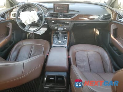 Zdjęcie 8 z 12 samochodu: 2014 AUDI A6 PREMIUM PLUS VIN:WAUGFAFC4EN132240 - miniatura