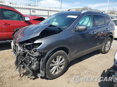 2015 NISSAN ROGUE S 5N1AT2MT8FC809714 - główne zdjęcie licytacji z USA - miniatura