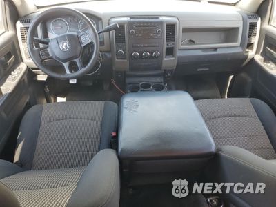 Zdjęcie 8 z 12 samochodu: 2012 DODGE RAM 1500 ST VIN:1C6RD7FT2CS249583 - miniatura